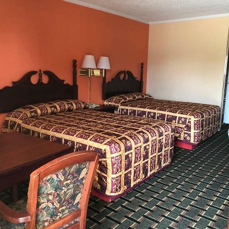 Deluxe Inn Natchez Esterno foto