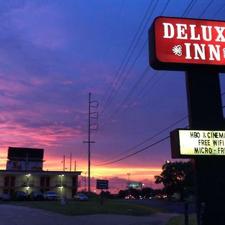 Deluxe Inn Natchez Esterno foto
