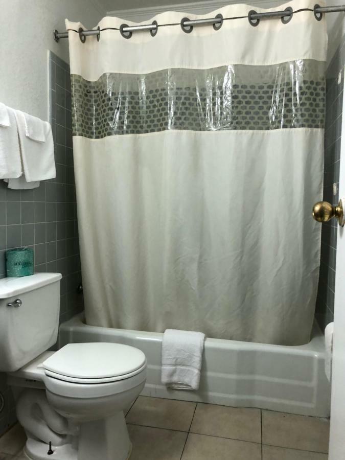 Deluxe Inn Natchez Esterno foto