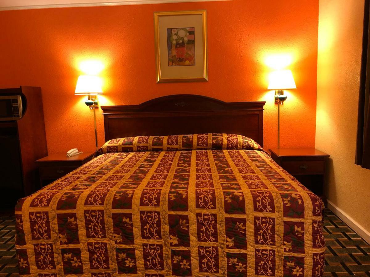 Deluxe Inn Natchez Esterno foto